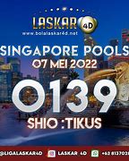 4D Singapore Hari Sabtu 2022