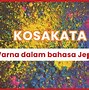 Bahasa Jepang Hitam Dan Putih