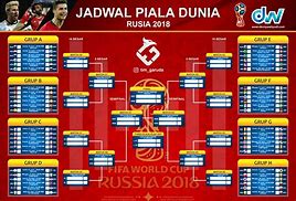 Jadwal Piala Dunia Hari Ini