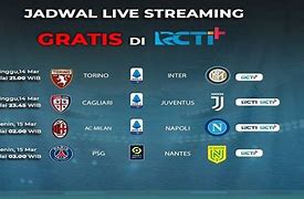 Live Rtv Ligaciputra Hari Ini Bola