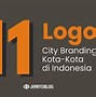 Logo Kota Di Indonesia